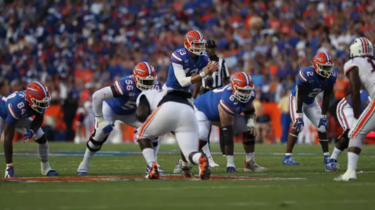 Franks, Feleipe (2019 vs. UT Martin)