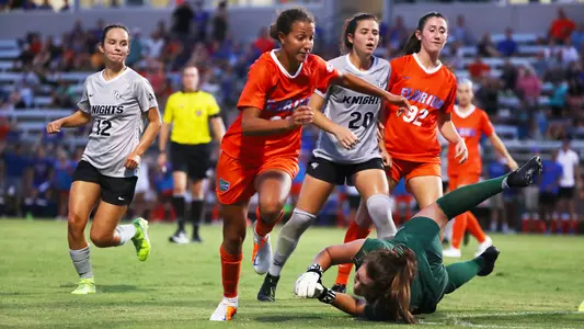 Vanessa Kara - vs UCF 9-8-19