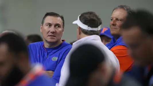 Mullen, Dan and Grantham, Todd (2019 UF Pro Day)
