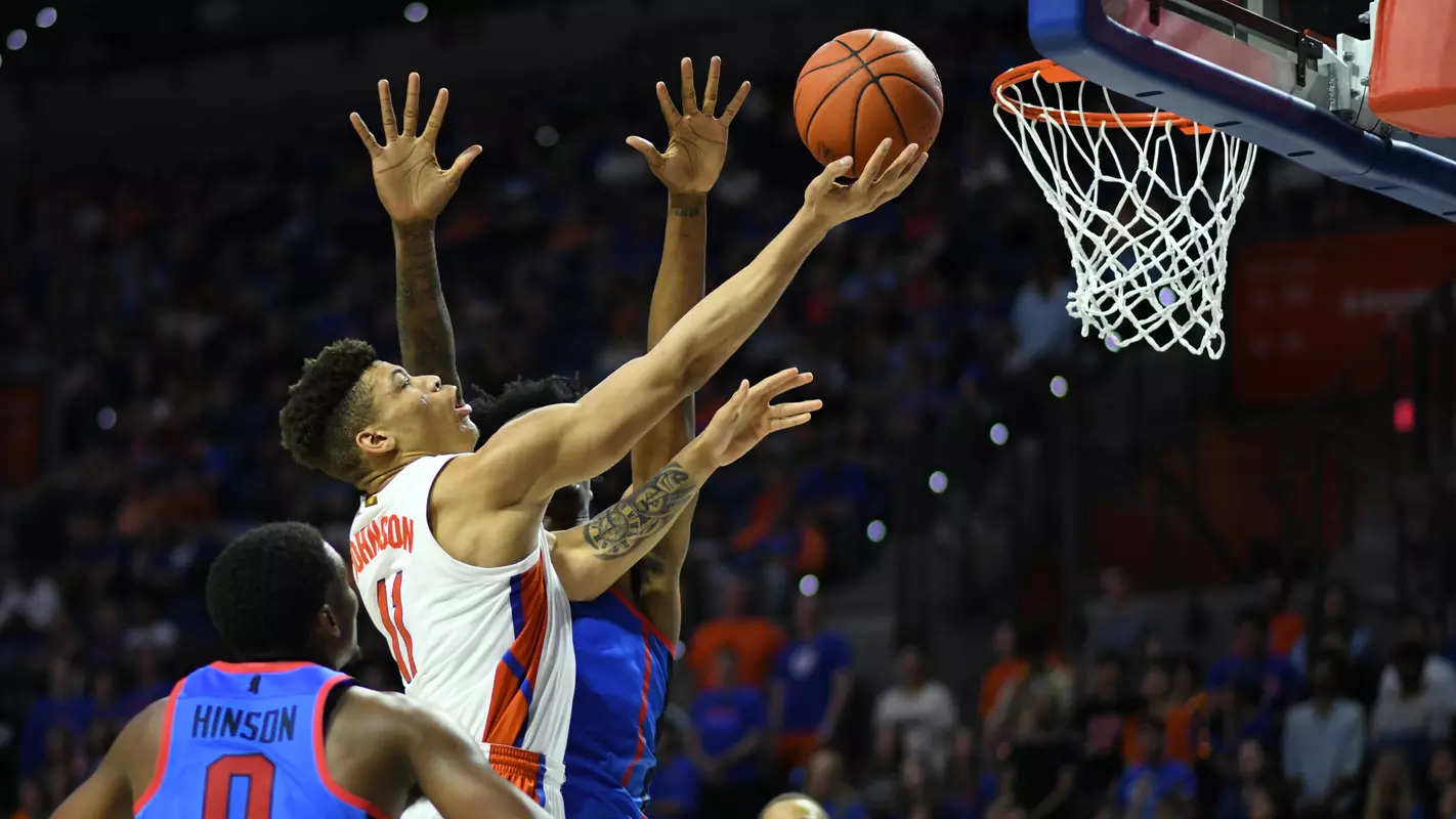 Keyontae Johnson