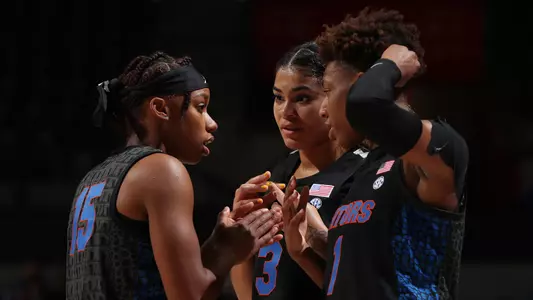 Nina Rickards, Lavender Briggs, Kiara Smith