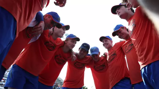 Gators MTN Huddle - UCF