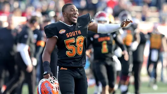 NCAA Football: Senior Bowl