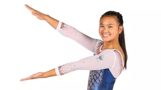 Ellie Lazzar - 2021 gymnastics enrollee