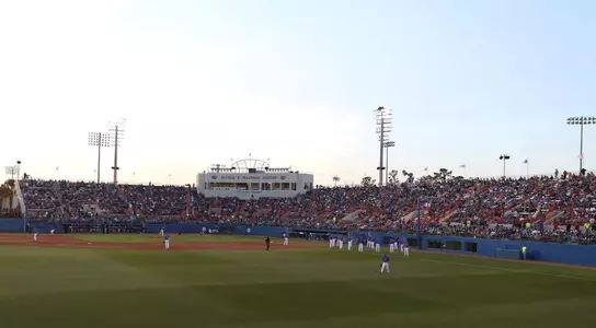 McKethan Stadium (2019 vs. FSU)