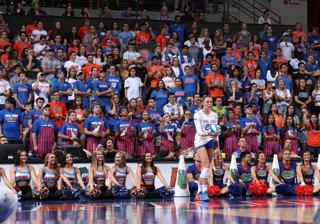 Volleyball Student Ticket Information