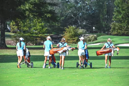 The Ally at Old Waverly Round 1