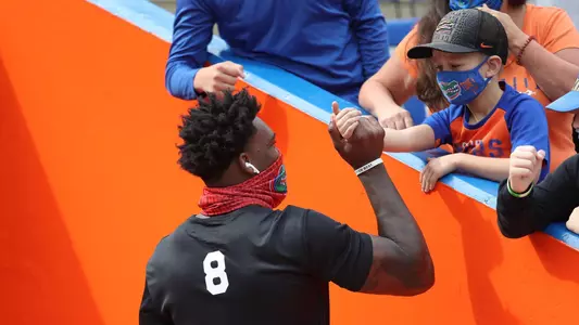 Bogle, Khris (2020 vs. South Carolina)