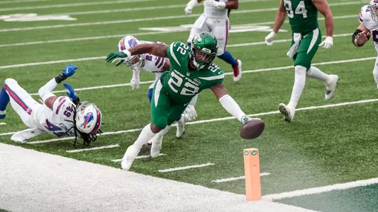 NFL: Buffalo Bills at New York Jets