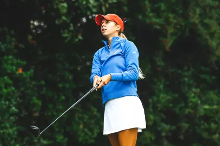 Annabell Fuller - East Lake Cup