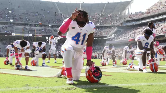 Houston, James (2020 at Texas A&M)