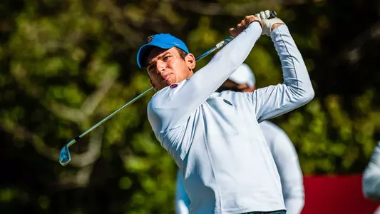 Giovanni Manzoni - Blessings Collegiate Round 1