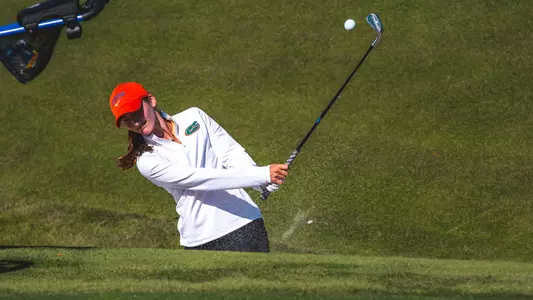 Maisie Filler - Blessings Collegiate Round 1