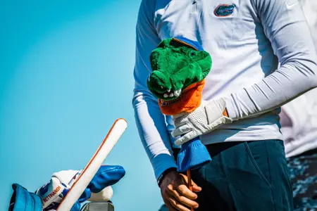 Men's Golf - Blessings Round 2