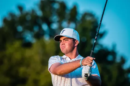 Tyler Wilkes - Blessings Collegiate Round 2