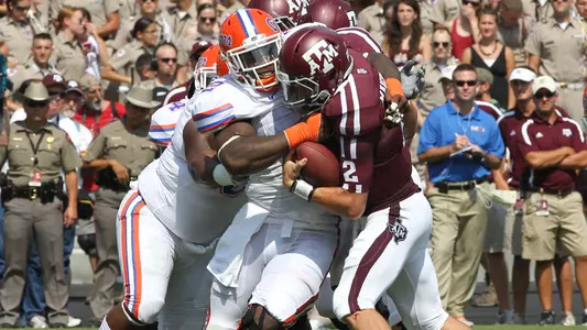Florida at TAMU 2012