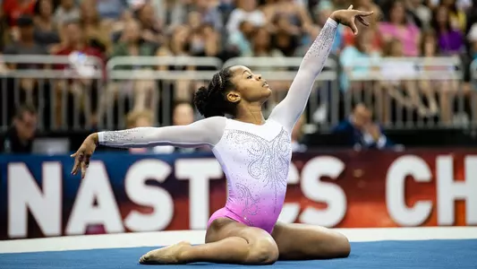 Sloane Blakely - 190809 U.S. Championships
