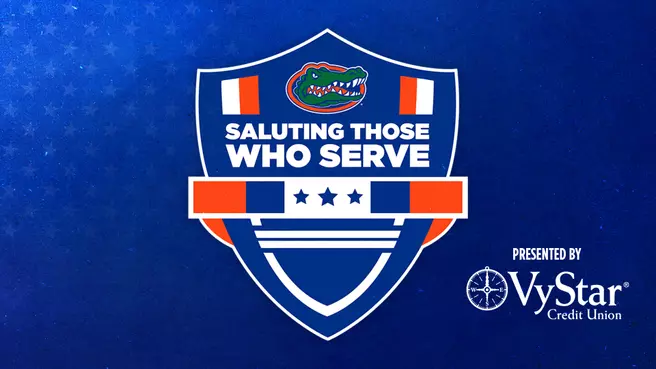 Saluting Those Who Serve - UF ROTC