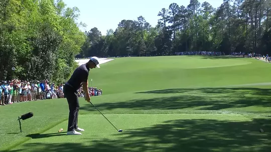 Augusta National Hole No. 5 - Magnolia 2017 Tee Box