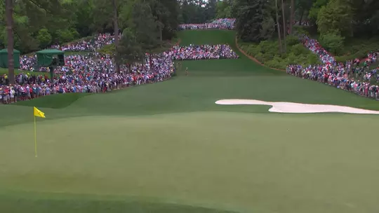Augusta National Hole No. 6 - Juniper