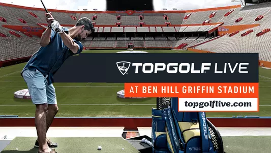 Topgolf Live at Ben Hill Griffin Stadium - topgolflive.com