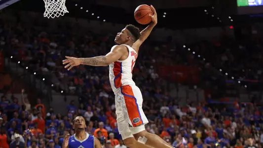 Keyontae Johnson