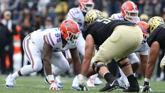 Shuler at Vandy 2018