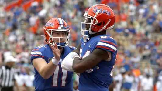 Kyle Pitts, Kyle Trask