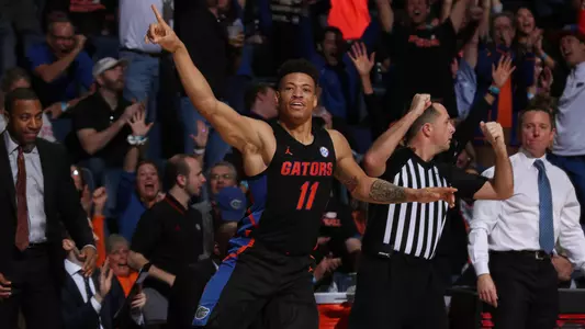 Keyontae Johnson