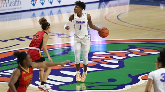 Scenes from the Gators' 90-47 win against the Tigers