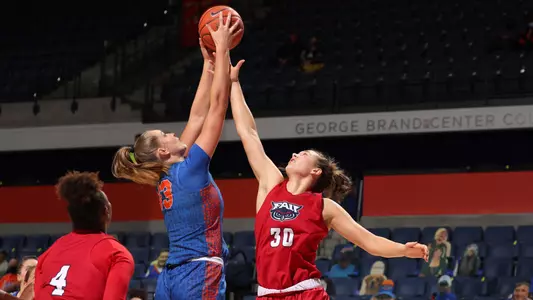Scenes from the Gators' 88-76 against the Owls at Exactech Arena at the Stephen C. O'Connell Center