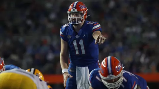 Trask, Kyle (2020 vs. LSU)