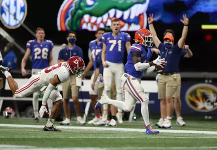 Toney TD vs Alabama