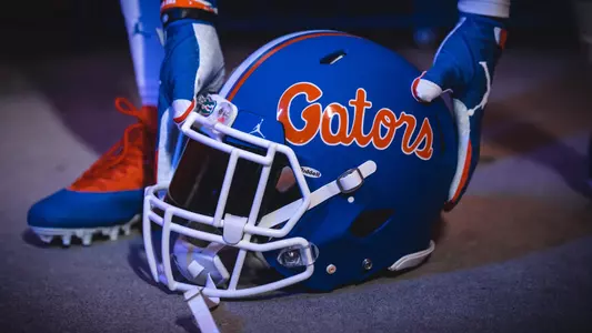 Gators Helmet (2020 vs. Tennessee)