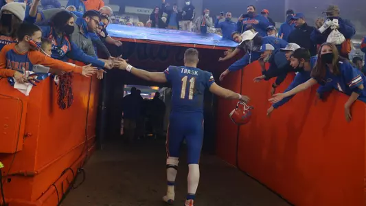 Trask, Kyle (2020 vs. LSU)