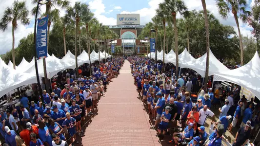 Gators Fans (2019 vs. Auburn)