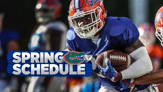 Spring Schedule 2020