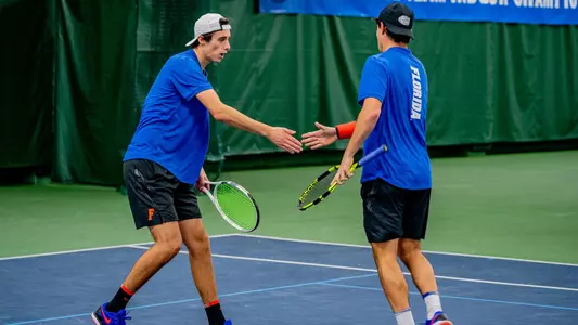 Goodger & Vale - ITA Indoors