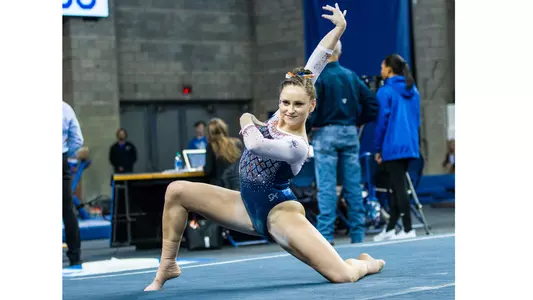 Rachel Gowey - 200131 at Kentucky