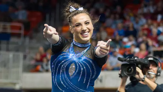 Amelia Hundley - 200228 at Georgia