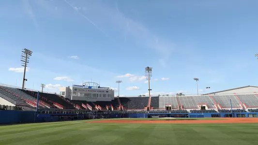 McKethan Stadium on March 13, 2020