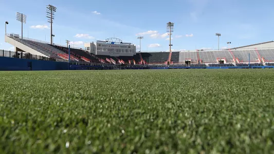 McKethan Stadium on March 13, 2020