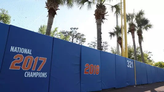 McKethan Stadium on March 13, 2020