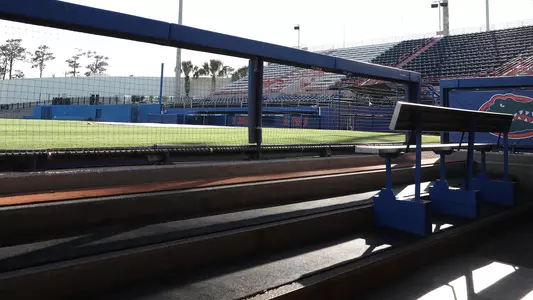 McKethan Stadium on March 13, 2020