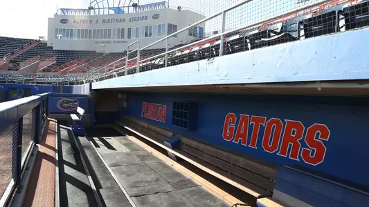 McKethan Stadium on March 13, 2020