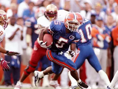 Green, Jacquez (1997 vs. FSU)