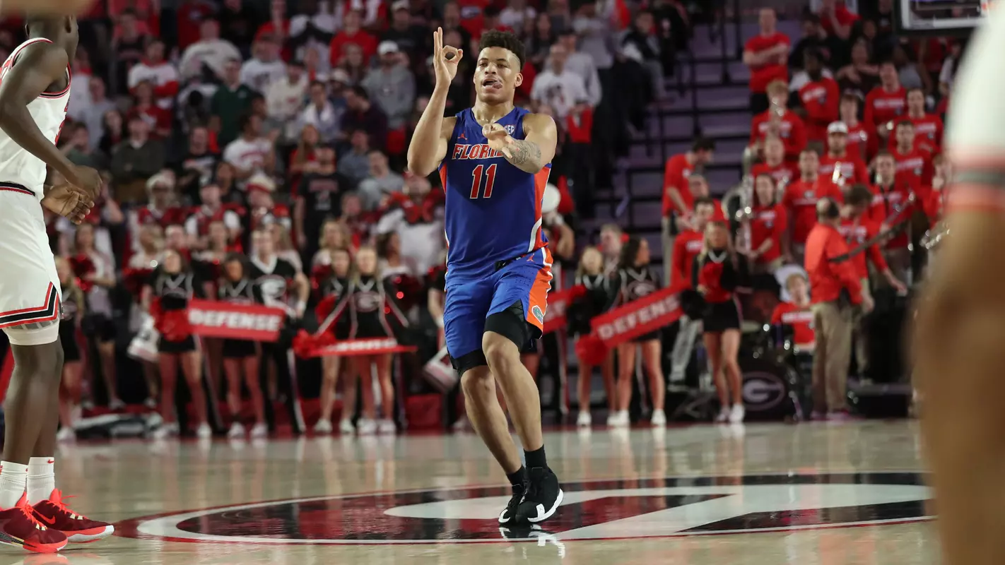 Keyontae Johnson