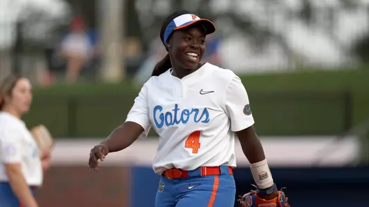 Scenes from the Gators' 3-1 win against FGCU on March 4, 2020, in Gainesville, Fla.