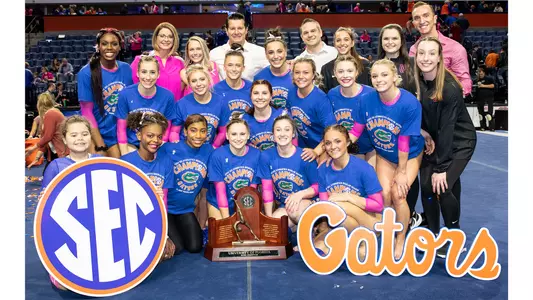 2020 Southeastern Conference champions - 200221