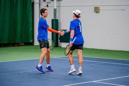 Riffice and Crawford - ITA Indoors